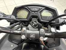 Honda CB650F  