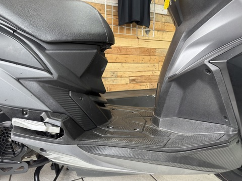 125 AC Scooter Petrol CVT Euro 5 (10 ps)