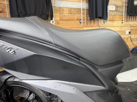 125 AC Scooter Petrol CVT Euro 5 (10 ps)