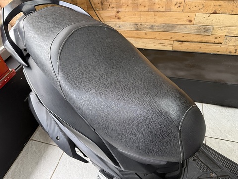 125 AC Scooter Petrol CVT Euro 5 (10 ps)