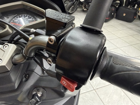 125 AC Scooter Petrol CVT Euro 5 (10 ps)