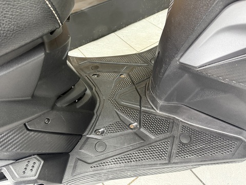 125 AC Scooter Petrol CVT Euro 5 (10 ps)