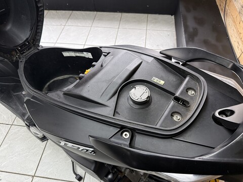 125 AC Scooter Petrol CVT Euro 5 (10 ps)
