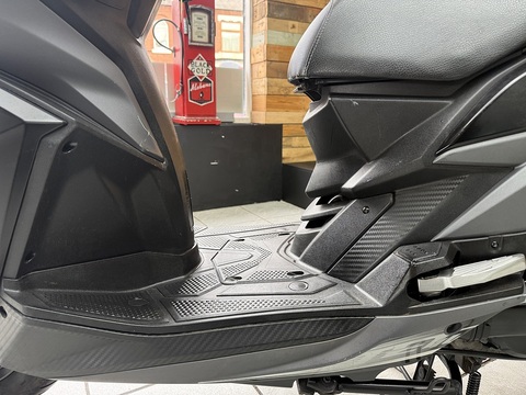 125 AC Scooter Petrol CVT Euro 5 (10 ps)