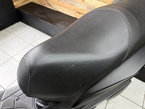 125 AC Scooter Petrol CVT Euro 5 (10 ps)