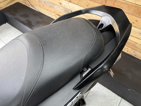 125 AC Scooter Petrol CVT Euro 5 (10 ps)