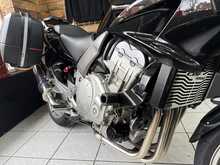 Honda CBF1000  