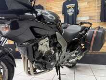 Honda CBF1000  