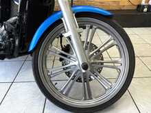 Kawasaki Vulcan 900  
