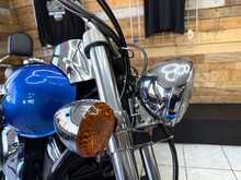 Kawasaki Vulcan 900  
