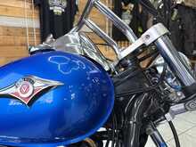 Kawasaki Vulcan 900  