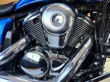 Kawasaki Vulcan 900  