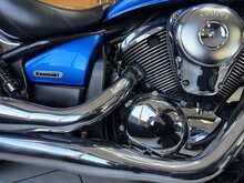 Kawasaki Vulcan 900  