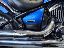 Kawasaki Vulcan 900  