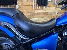 Kawasaki Vulcan 900  