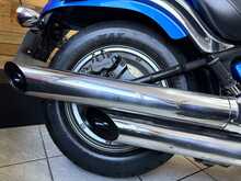 Kawasaki Vulcan 900  