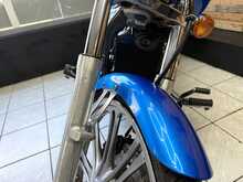 Kawasaki Vulcan 900  
