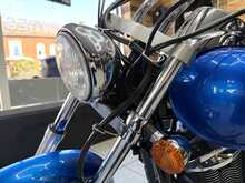 Kawasaki Vulcan 900  