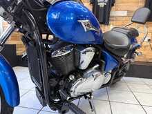 Kawasaki Vulcan 900  