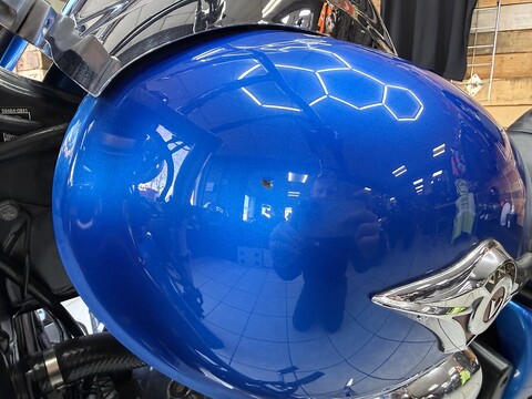 900 Custom Cruiser Manual Petrol