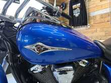 Kawasaki Vulcan 900  