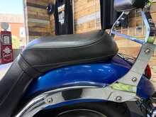 Kawasaki Vulcan 900  