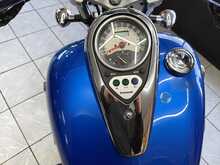 Kawasaki Vulcan 900  