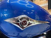 Kawasaki Vulcan 900  