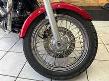 Triumph Bonneville America  