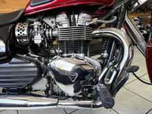 Triumph Bonneville America  