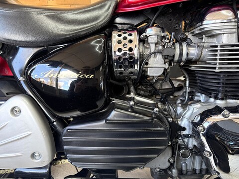 Cruiser 790 Manual Petrol