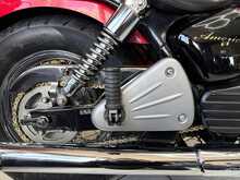 Triumph Bonneville America  