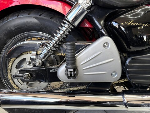 Cruiser 790 Manual Petrol