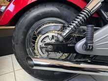 Triumph Bonneville America  