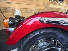 Triumph Bonneville America  