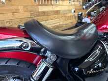 Triumph Bonneville America  