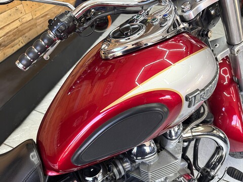 Cruiser 790 Manual Petrol