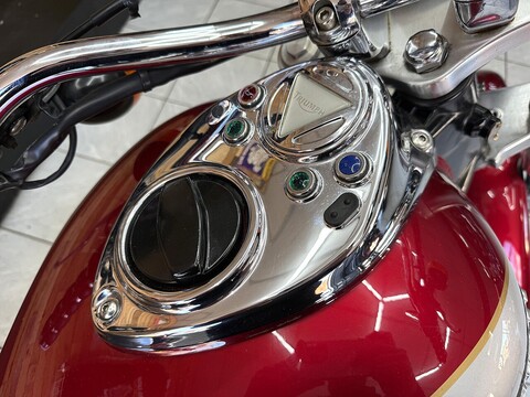 Cruiser 790 Manual Petrol