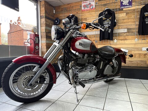 Cruiser 790 Manual Petrol