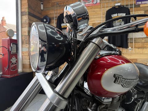 Cruiser 790 Manual Petrol