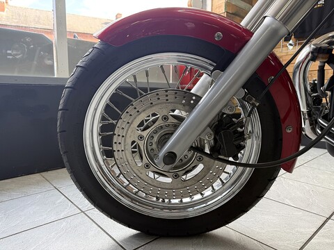 Cruiser 790 Manual Petrol