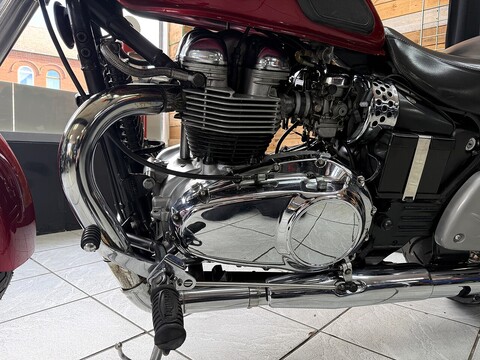 Cruiser 790 Manual Petrol