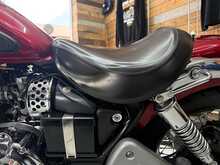 Triumph Bonneville America  