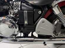 Triumph Bonneville America  