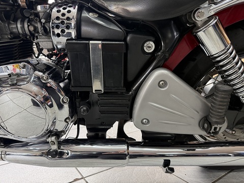 Cruiser 790 Manual Petrol