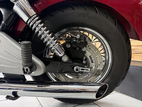 Cruiser 790 Manual Petrol