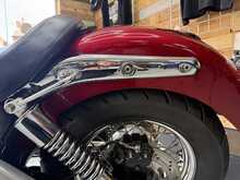 Triumph Bonneville America  