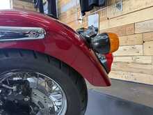 Triumph Bonneville America  