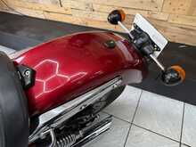 Triumph Bonneville America  