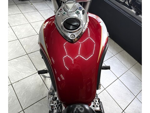 Cruiser 790 Manual Petrol